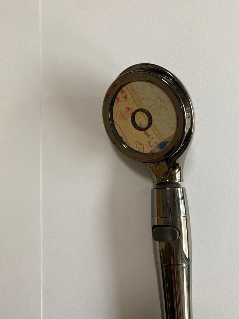 最新モデル☆アラミック☆シルキーナノバブルシャワーヘッドJSNB3-GS