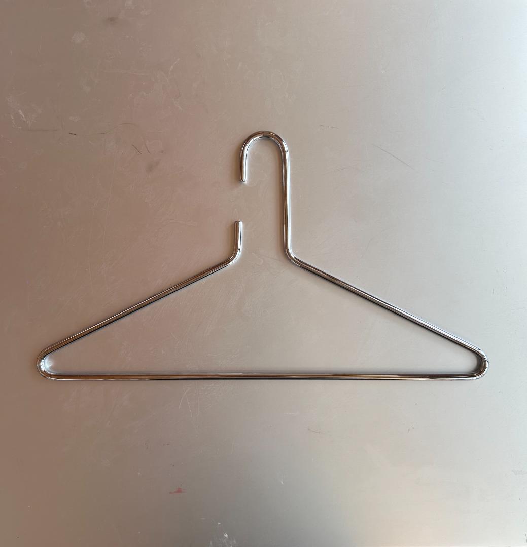 希少 1980's Carl Aubock デザイン ハンガー 柳宗理 ペリアン