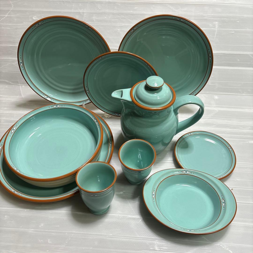 ノリタケ　食器　まとめ売り　カップ　大皿　中皿　プレート皿　ポット