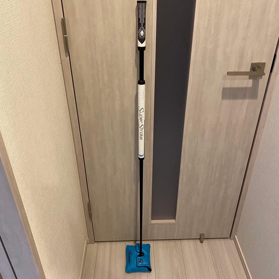 テーラーメイド Spider 5K-ZT LONG スパイダーパター