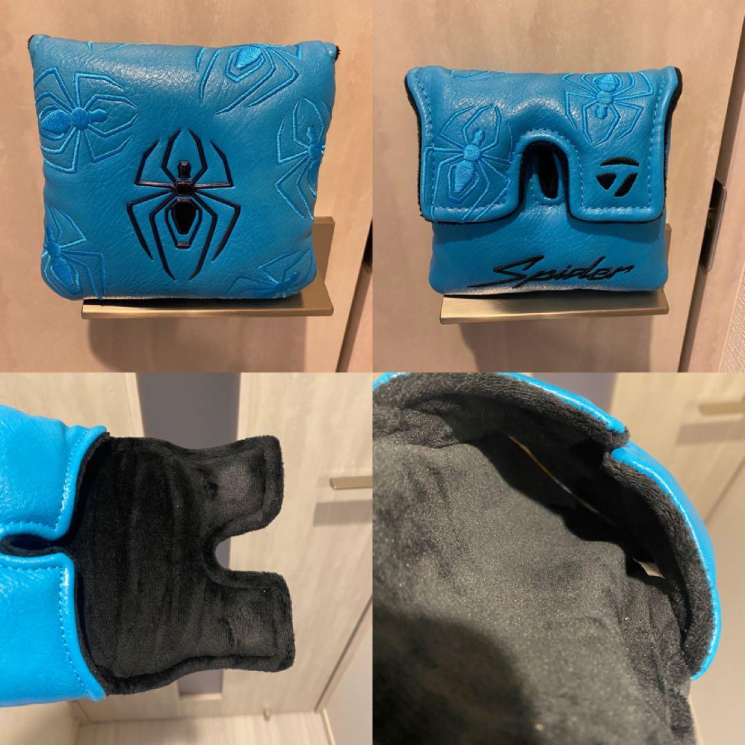 テーラーメイド Spider 5K-ZT LONG スパイダーパター