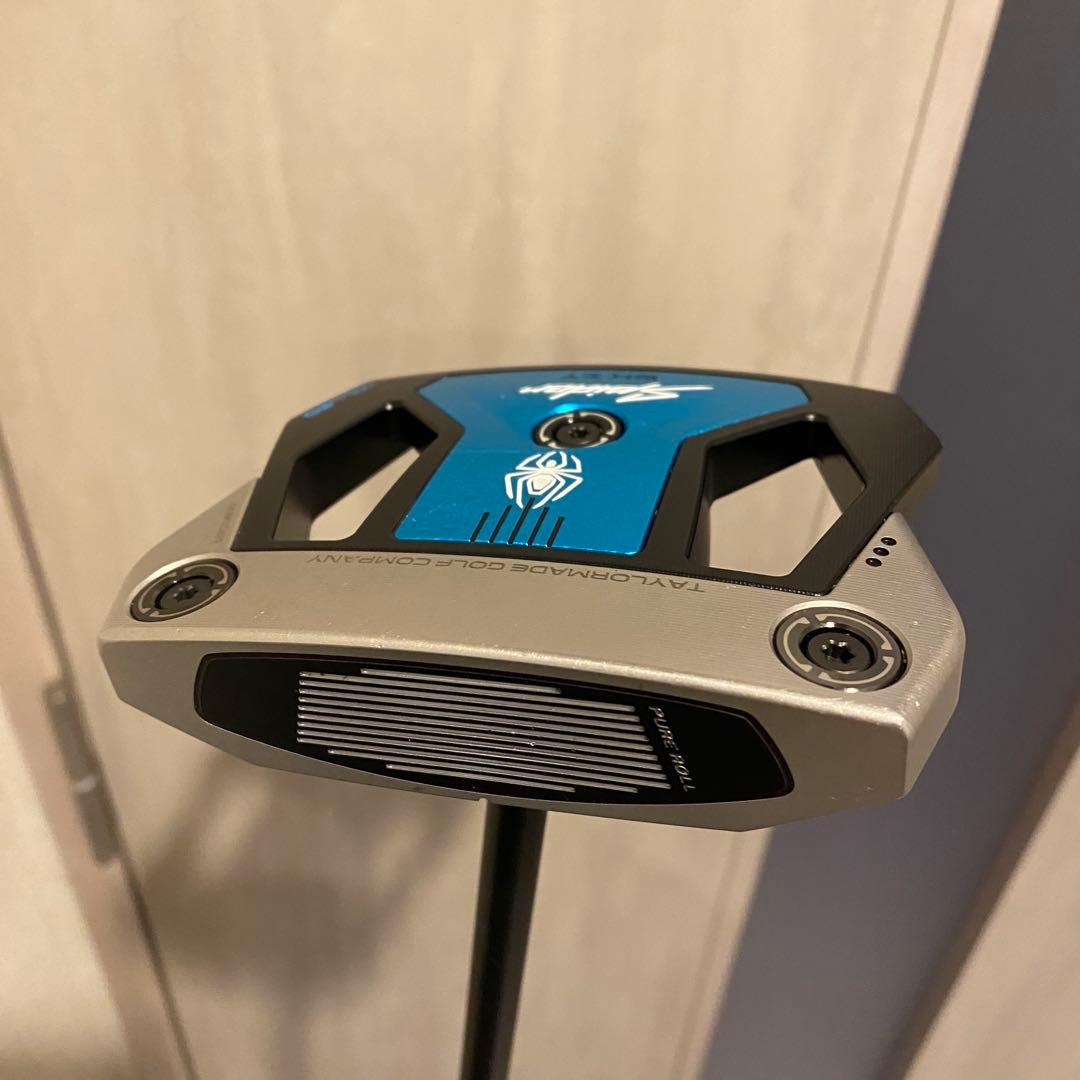 テーラーメイド Spider 5K-ZT LONG スパイダーパター