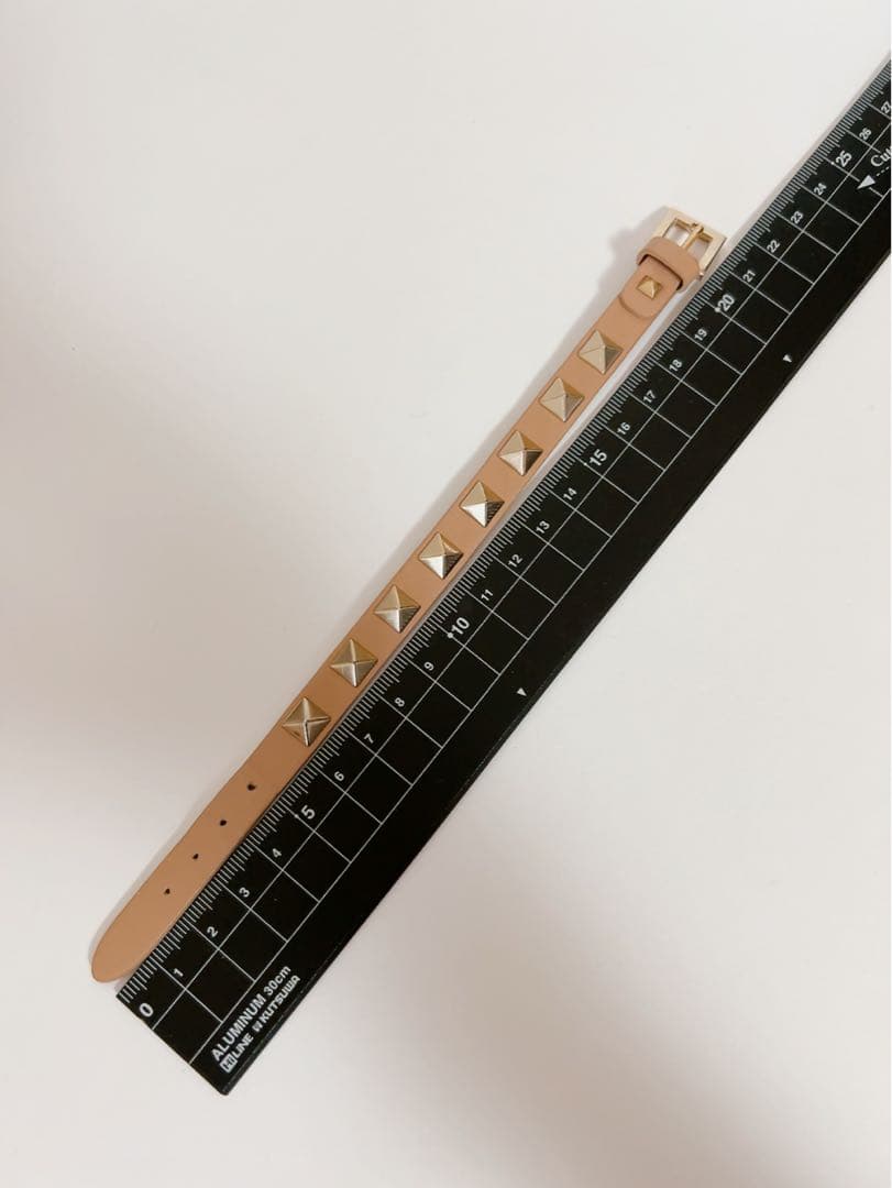 ヴァレンティノ　VALENTINO ブレスレット　スタッズ