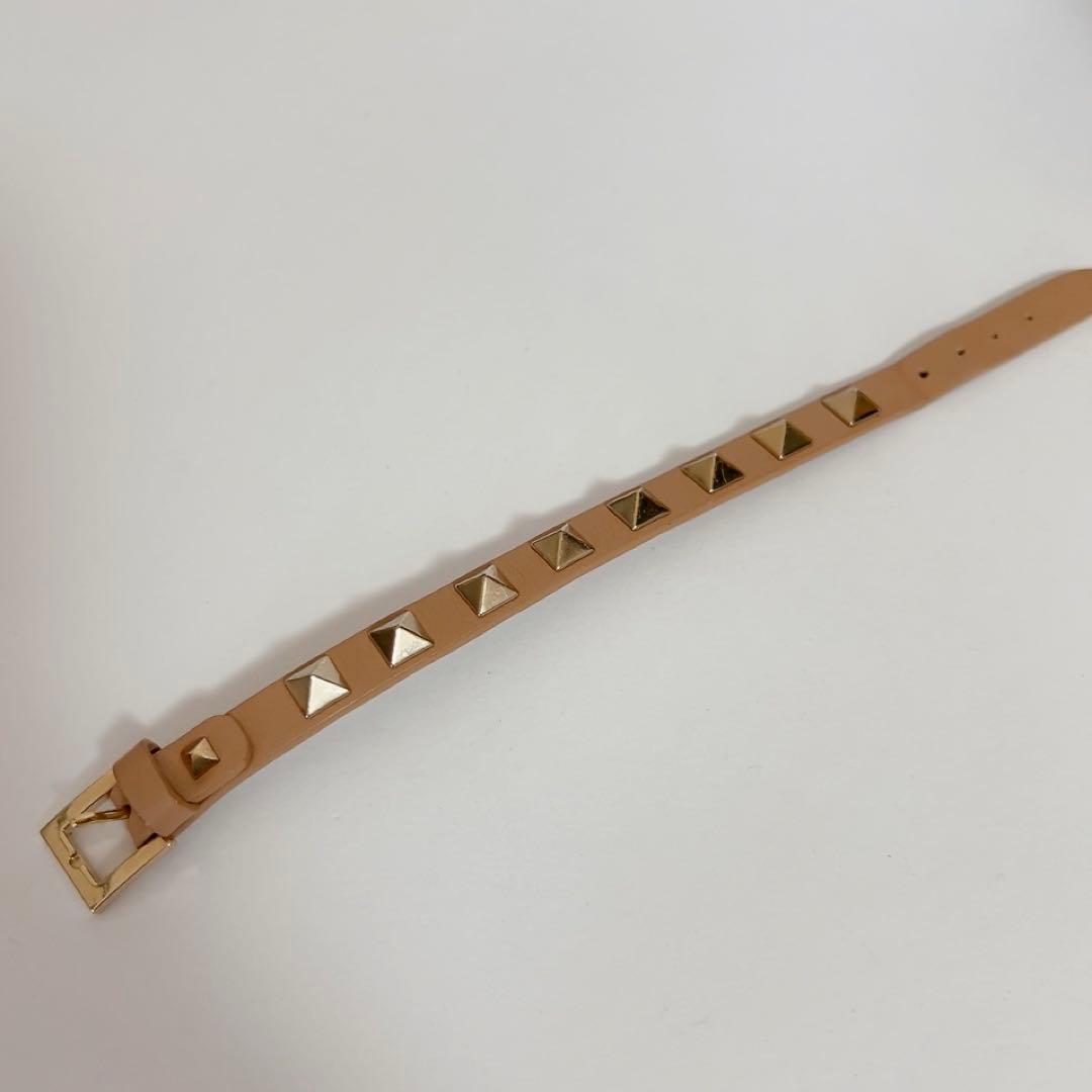 ヴァレンティノ　VALENTINO ブレスレット　スタッズ