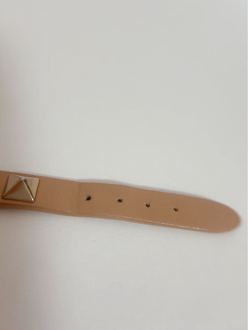 ヴァレンティノ　VALENTINO ブレスレット　スタッズ