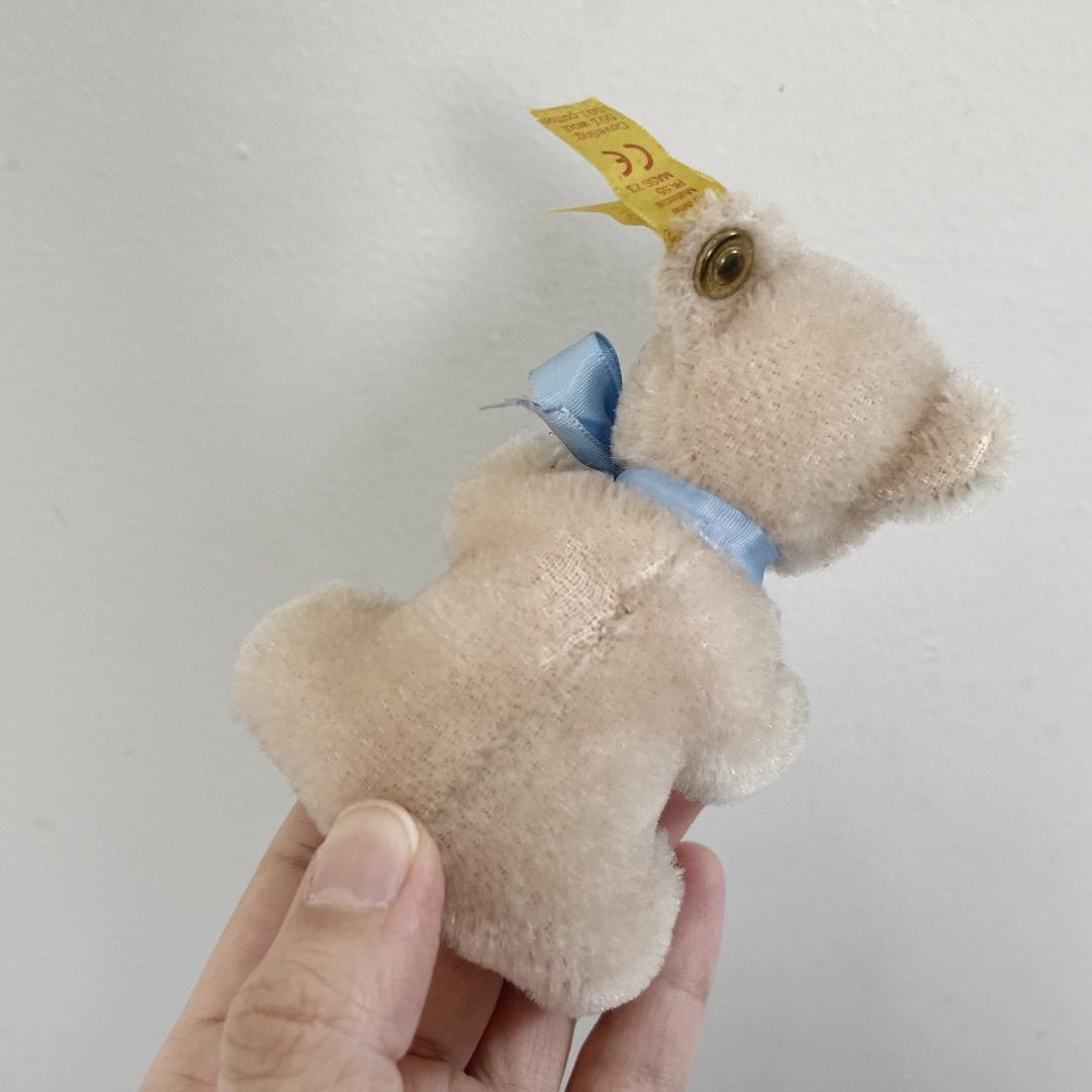 ヴィンテージ　シュタイフ　ヨーロッパ　くま　オリジナル　テディベア　ぬいぐるみ