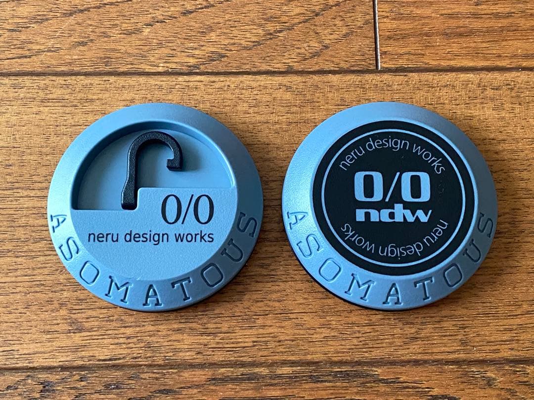 HANGBURGER ハングバーガー lantern限定 & ASOMATOUS