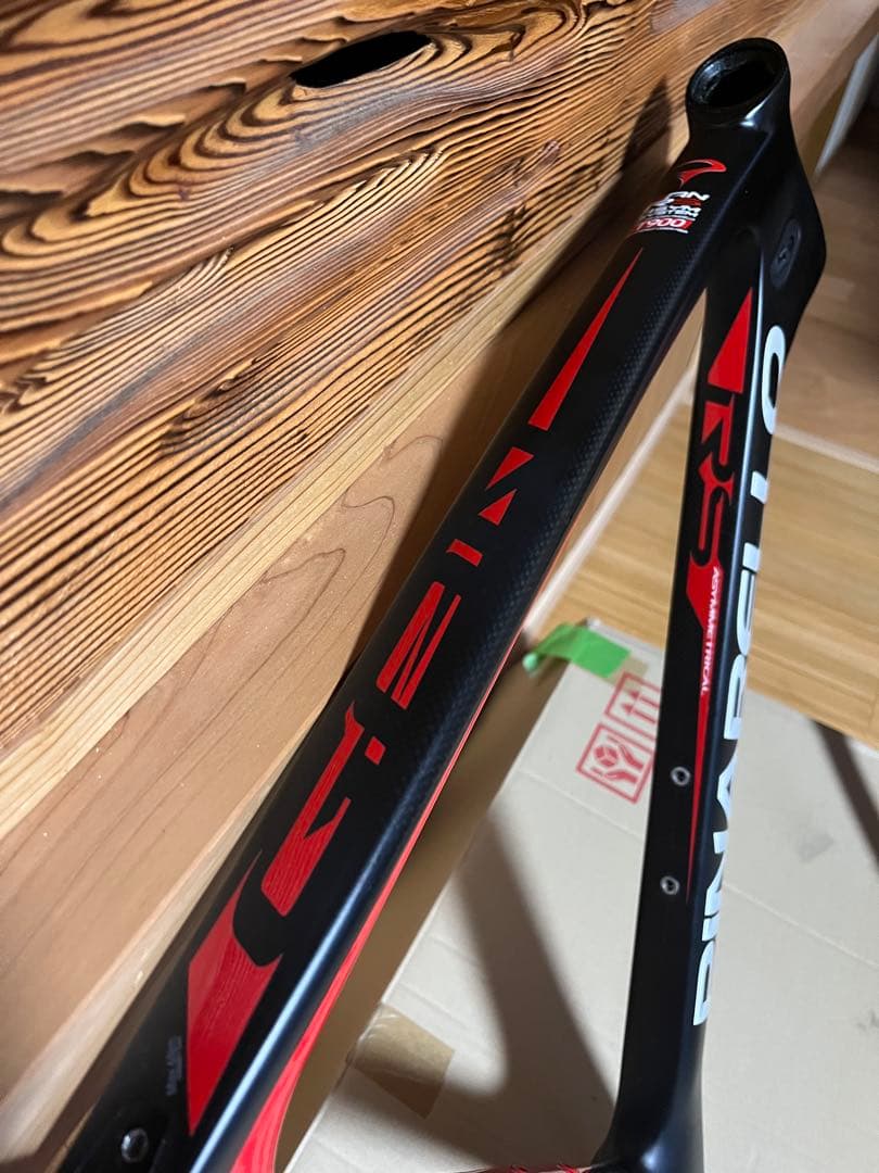 PINARELLO『ピナレロ』GAN RS/2017ロードバイクフレーム