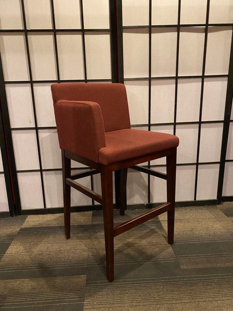 【ADAL】カウンターチェア　二脚セット