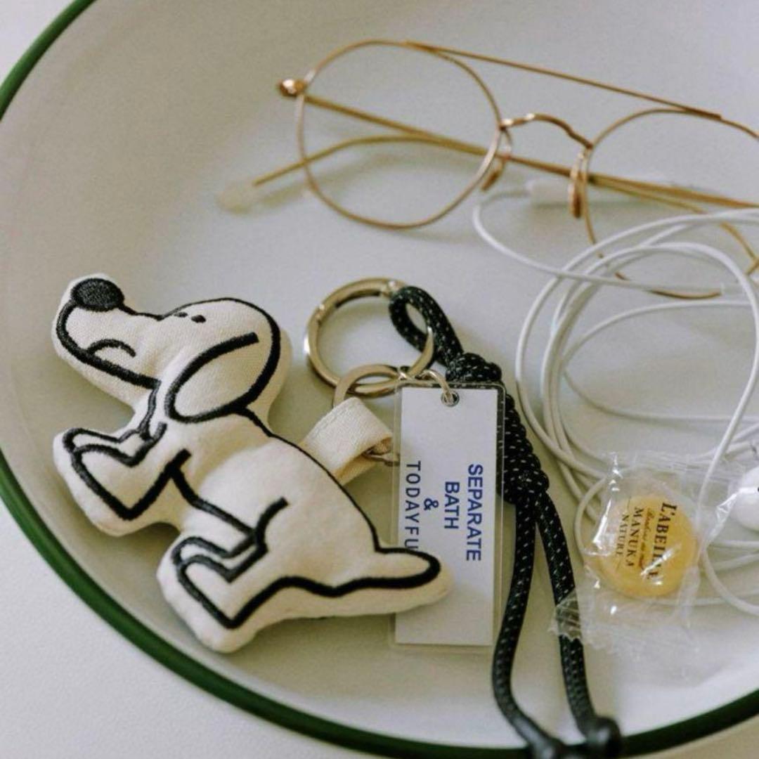 todayful sepabath separatebath キーチャーム