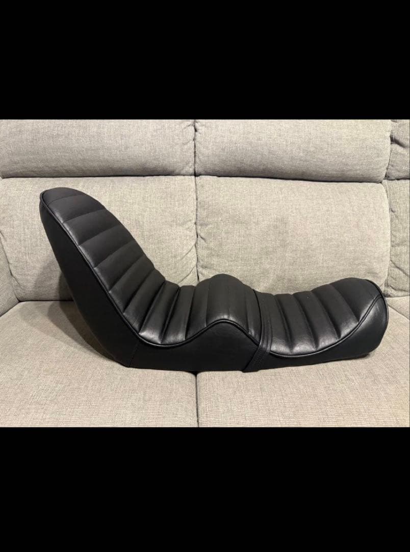 I*Q様 GS400 シート　三段　チョビサン　20cmアップ　フルオーダー　⭐