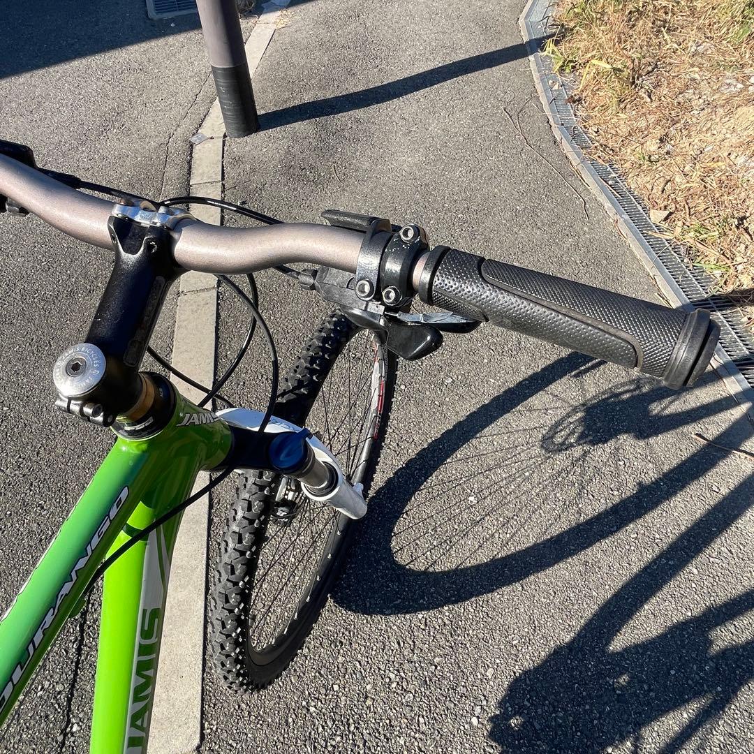 JAMIS MTB DURANGO COMP 2012年 サイズ17インチ