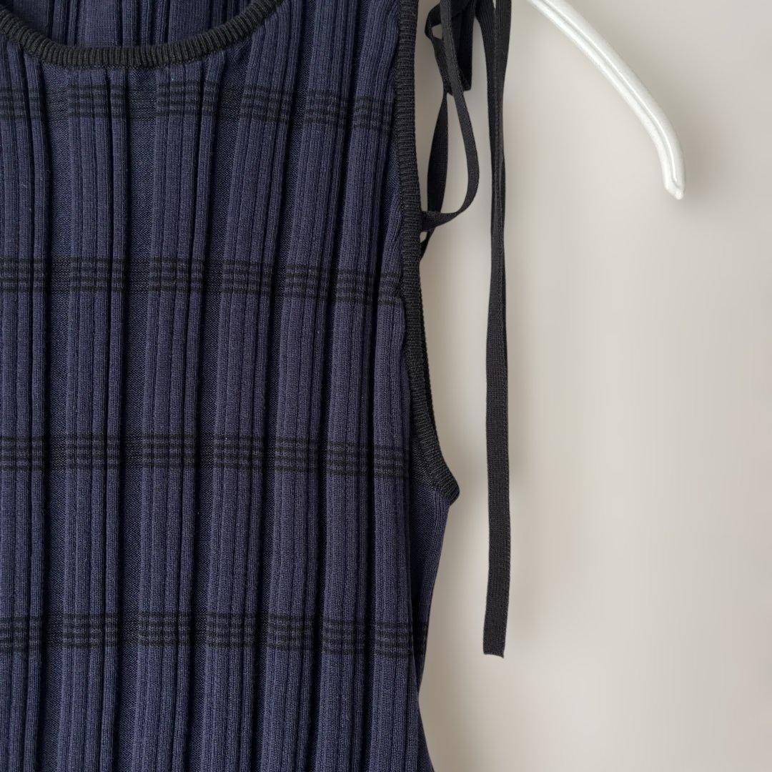 あんちゃん様 ★ MEDI PURIPURI SHORT KNIT TOP