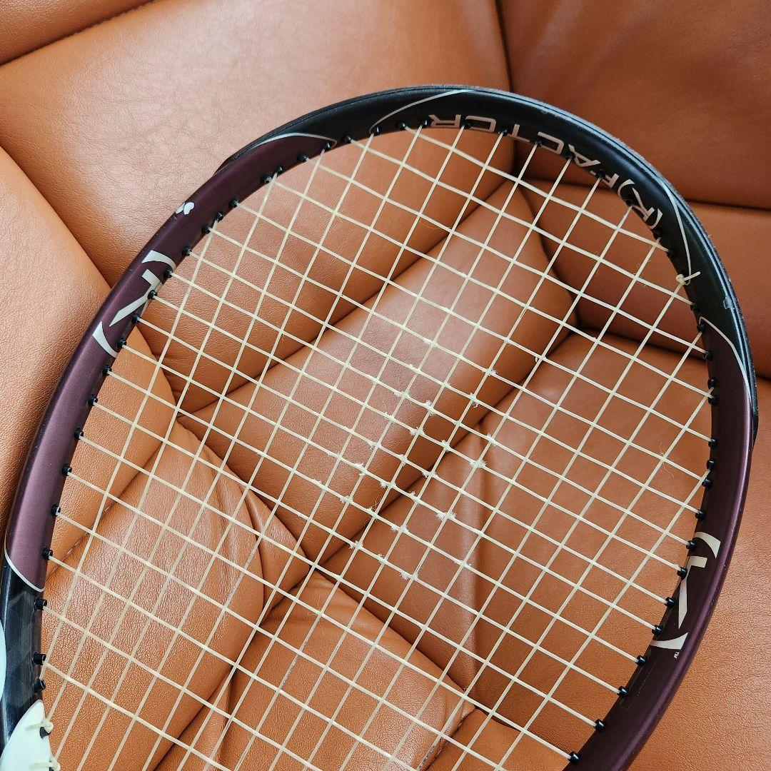 【希少♪軽量でかラケ♪】Wilson K FACTOR ZERO G2