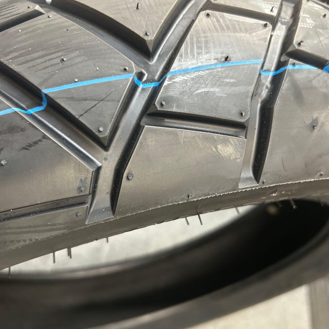 ダンロップ　TRAILMAX MIXTOUR150/70R17 後タイヤ未使用