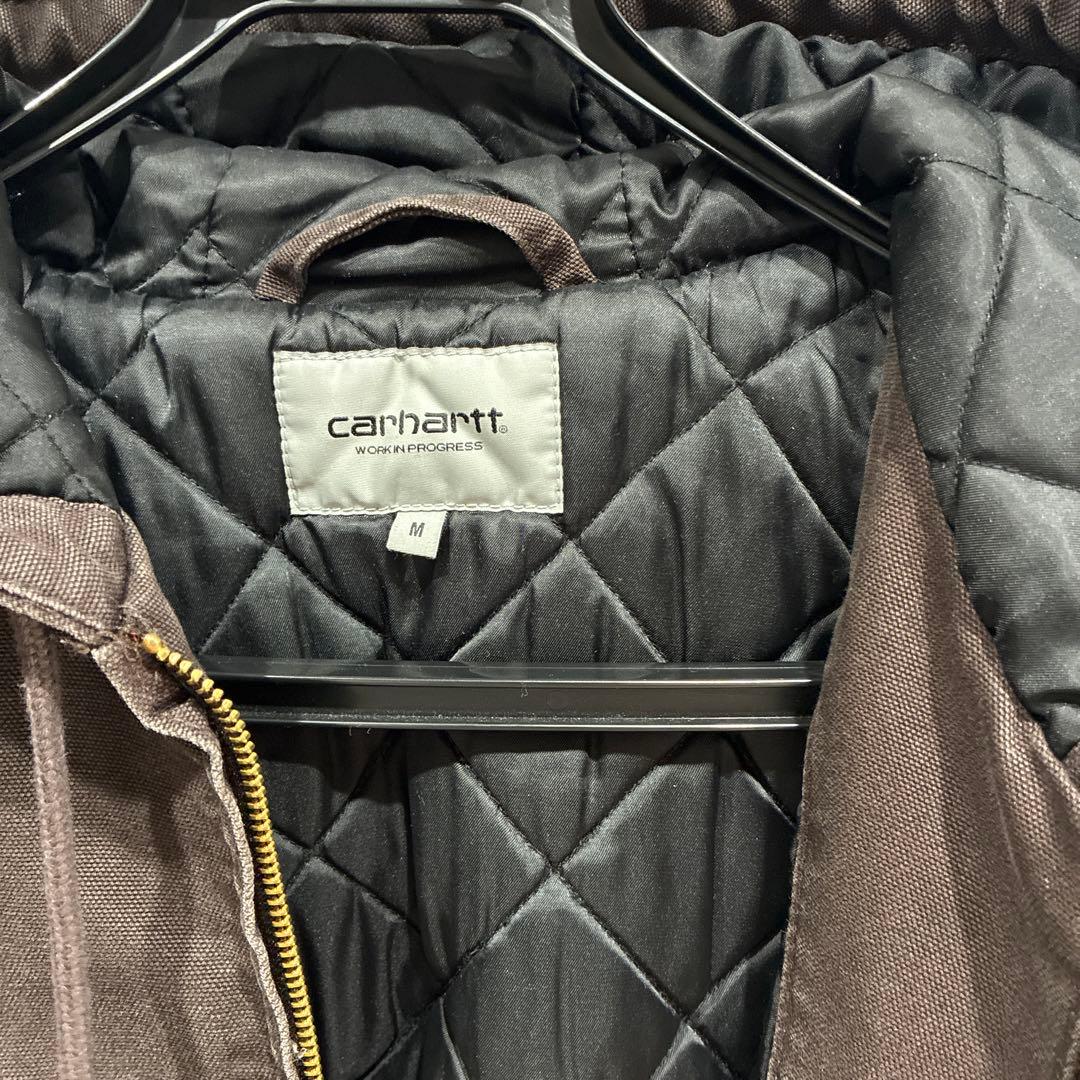 carhartt wip アクティブジャケットtabacco Mサイズ
