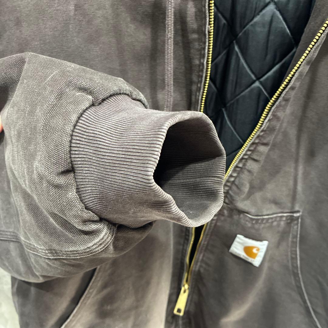 carhartt wip アクティブジャケットtabacco Mサイズ
