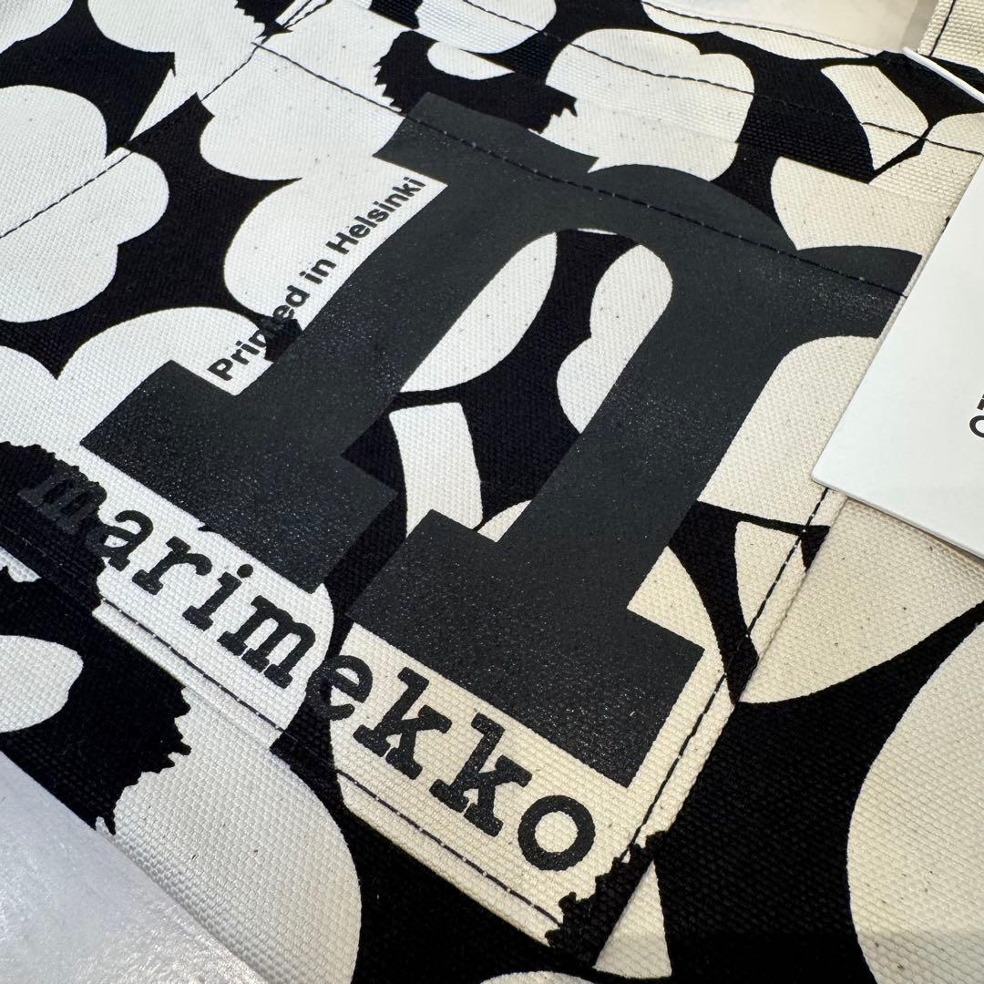 b*n様 新品マリメッコウニッコミニトートバッグランチバッグ正規品23×21×1