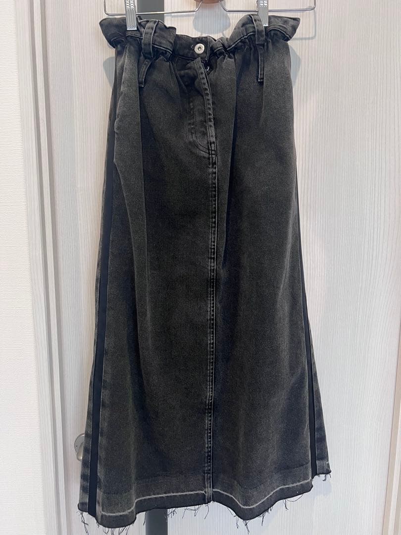 MIUMIU デニムスカート