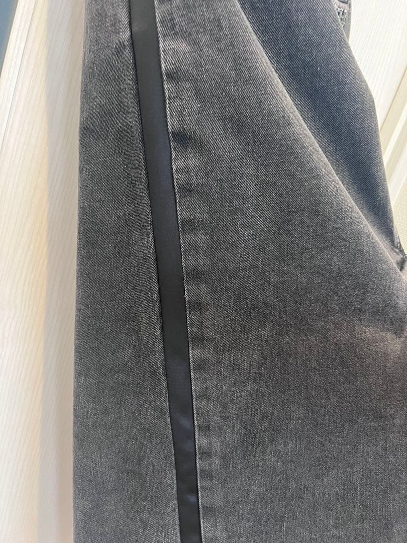 MIUMIU デニムスカート