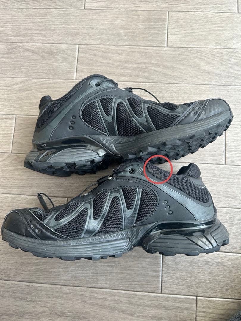 Salomon xt-whisper スニーカー 23.5