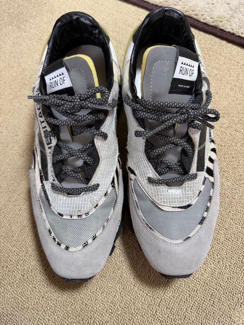 RUN OF SHUTTLE ランオブ シャトル 【RUN12】