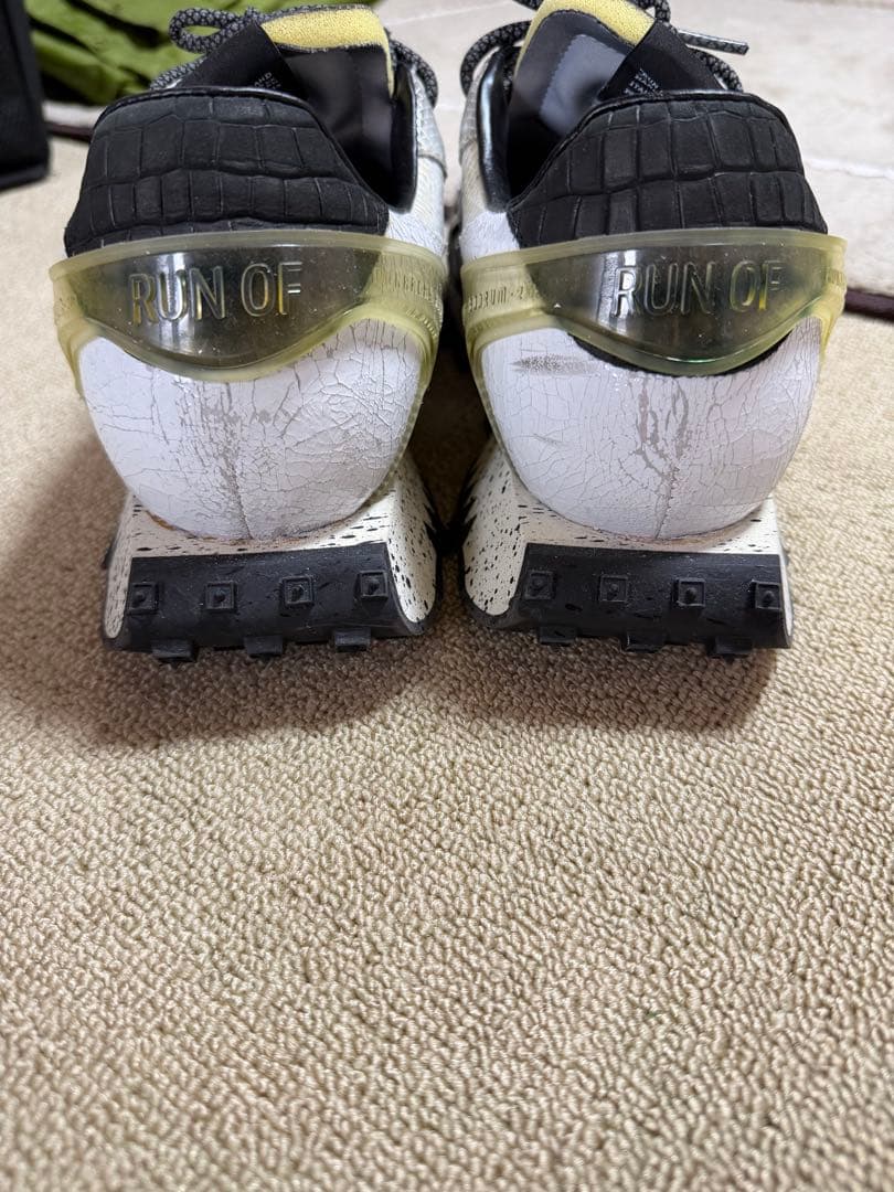 RUN OF SHUTTLE ランオブ シャトル 【RUN12】