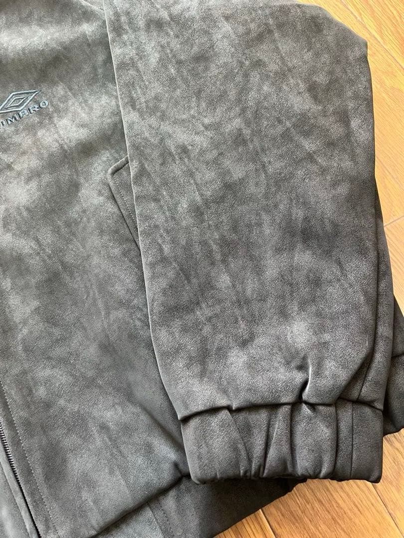 ジャケット・アウター UMBRO SP Brushed Stand Collar Blouson