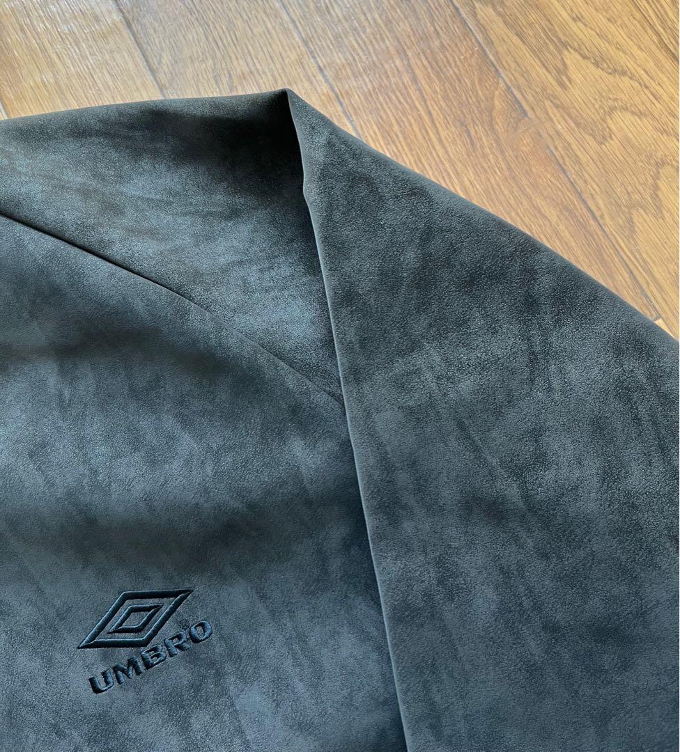 ジャケット・アウター UMBRO SP Brushed Stand Collar Blouson