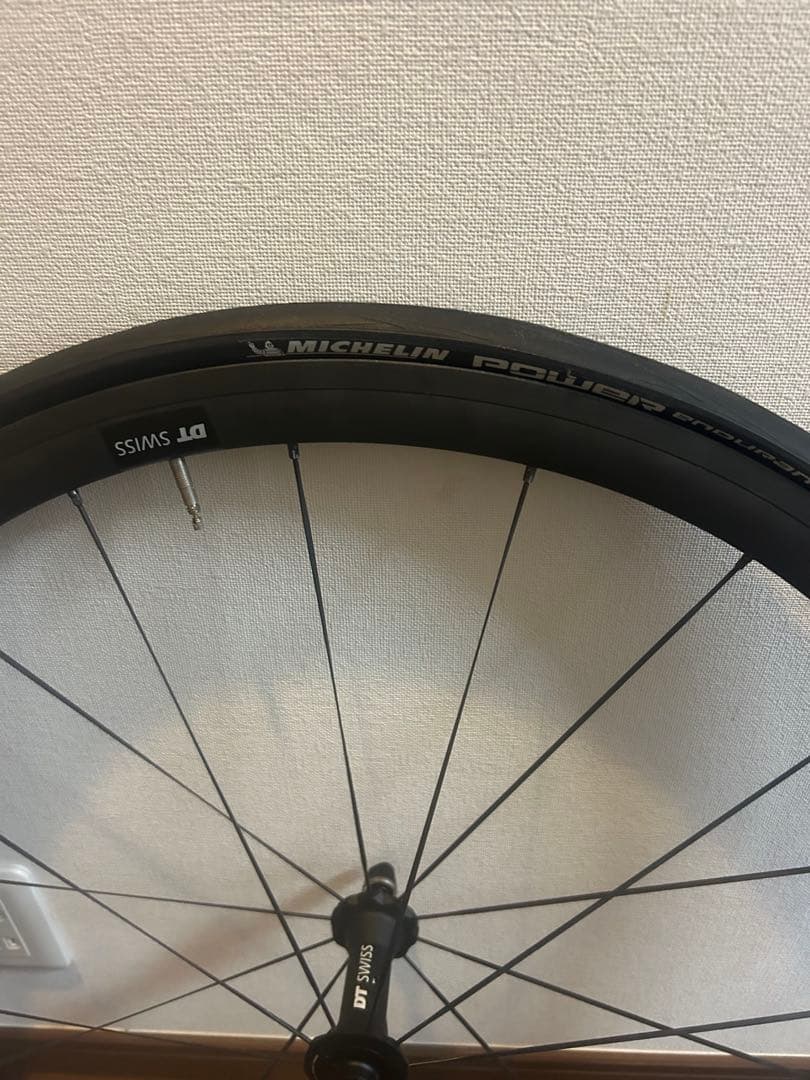 DT SWISS PR 1400 (フロント・リアセット)