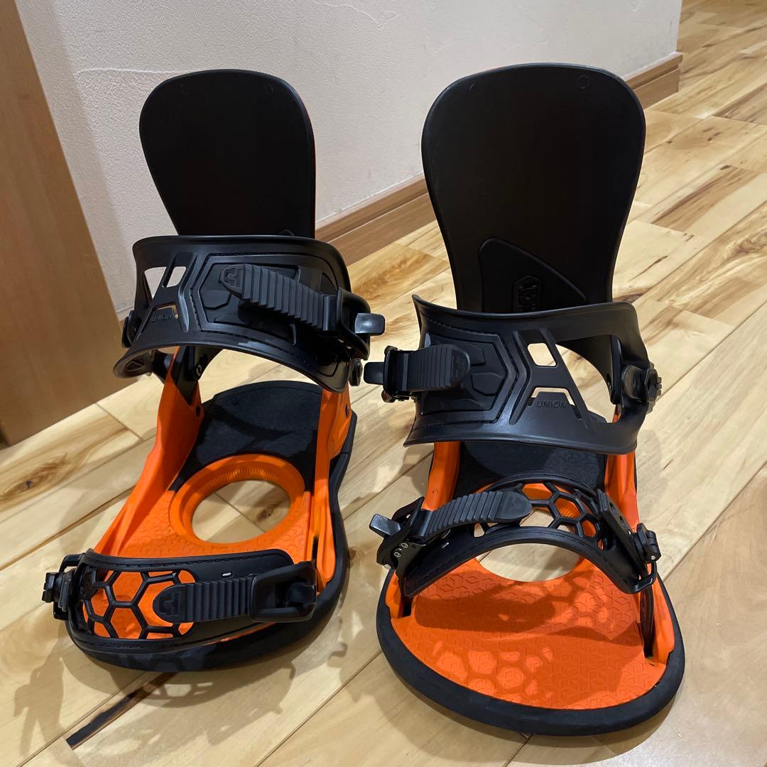 ユニオン　ビンディング ストラータ　UNION STRATA 22-23モデル