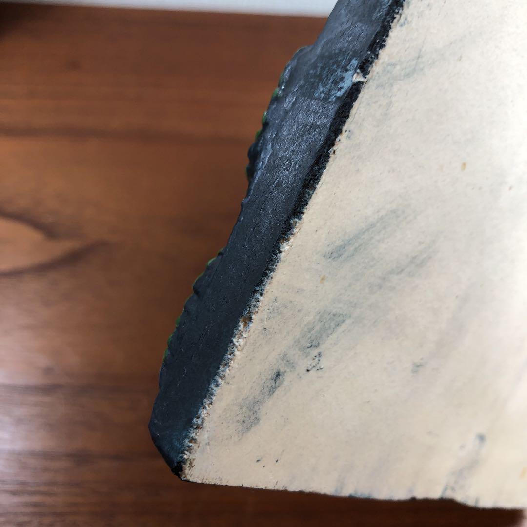 M607 リサ　ラーソン　陶板　野いちご　Lisa Larson