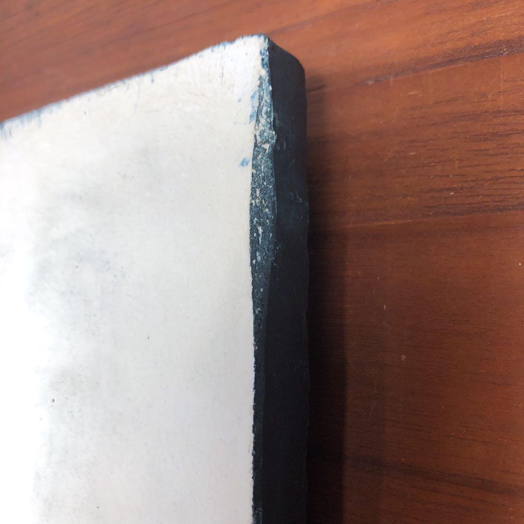 M607 リサ　ラーソン　陶板　野いちご　Lisa Larson