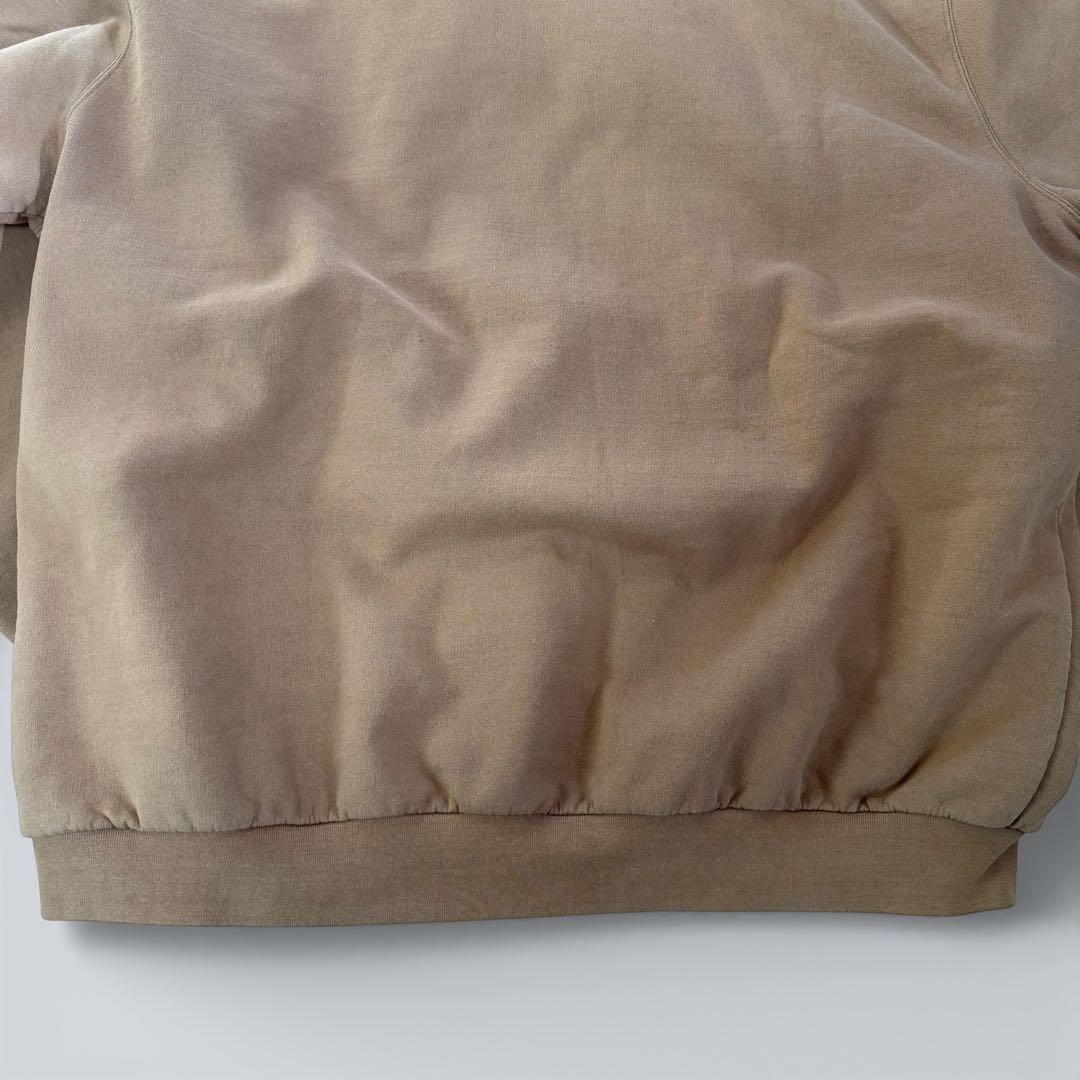 【US企画】カーハート裏サーマル ジップアップパーカー 2XL メキシコ製