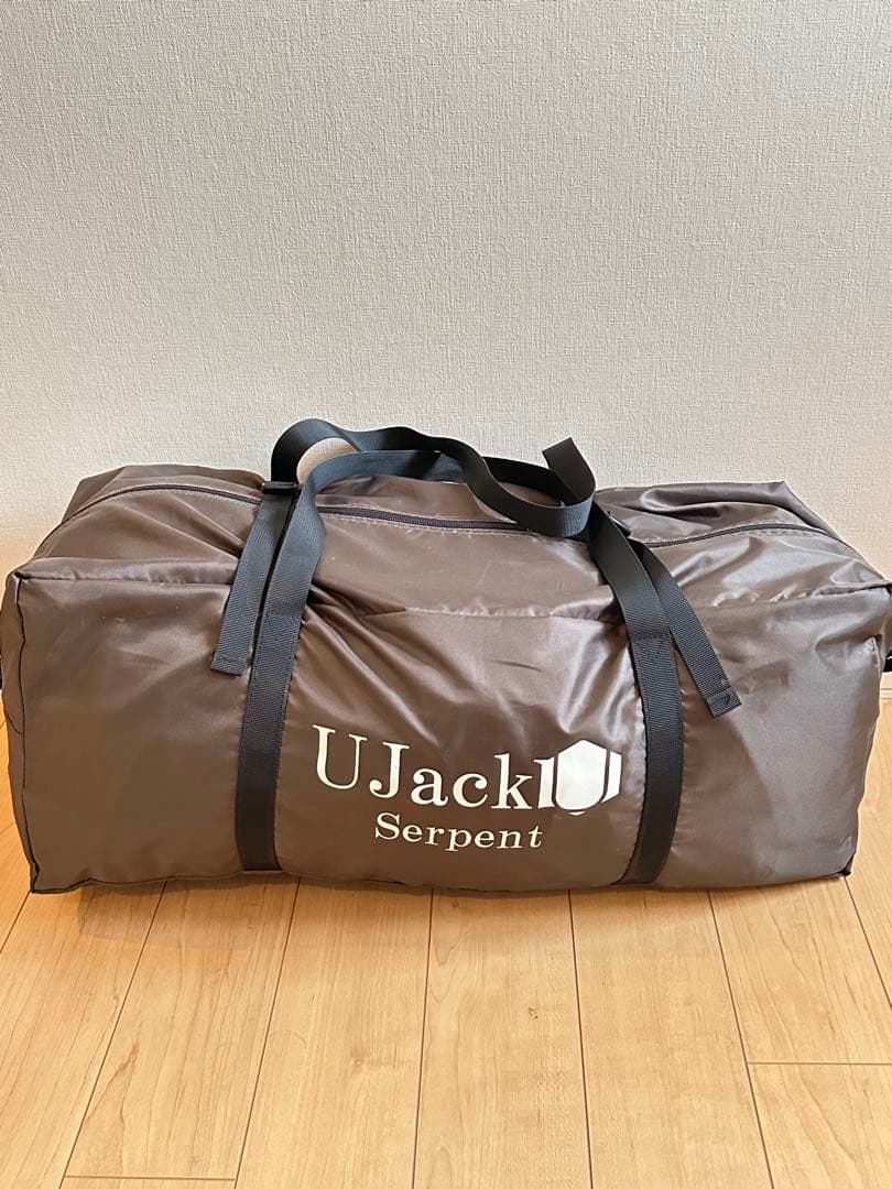 UJack Serpent ユージャック　サーペントテント