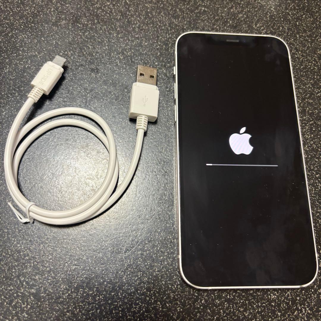 Apple iPhone 12ホワイト 128GB