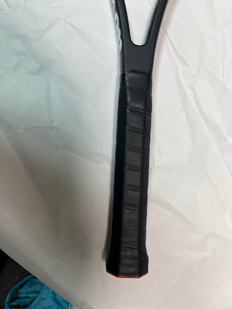 ウィルソン プロスタッフ RF97 V12 G2 ロジャーフェデラー 340g