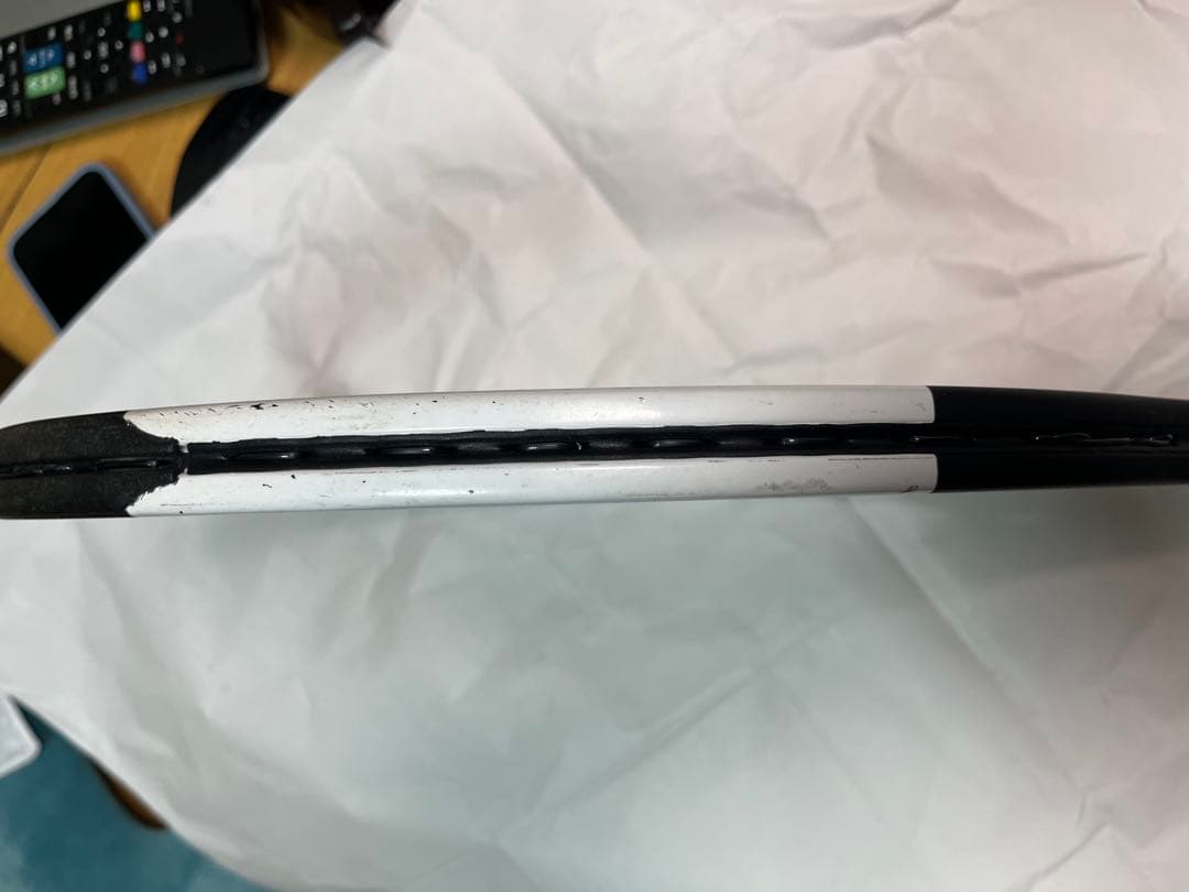 ウィルソン プロスタッフ RF97 V12 G2 ロジャーフェデラー 340g