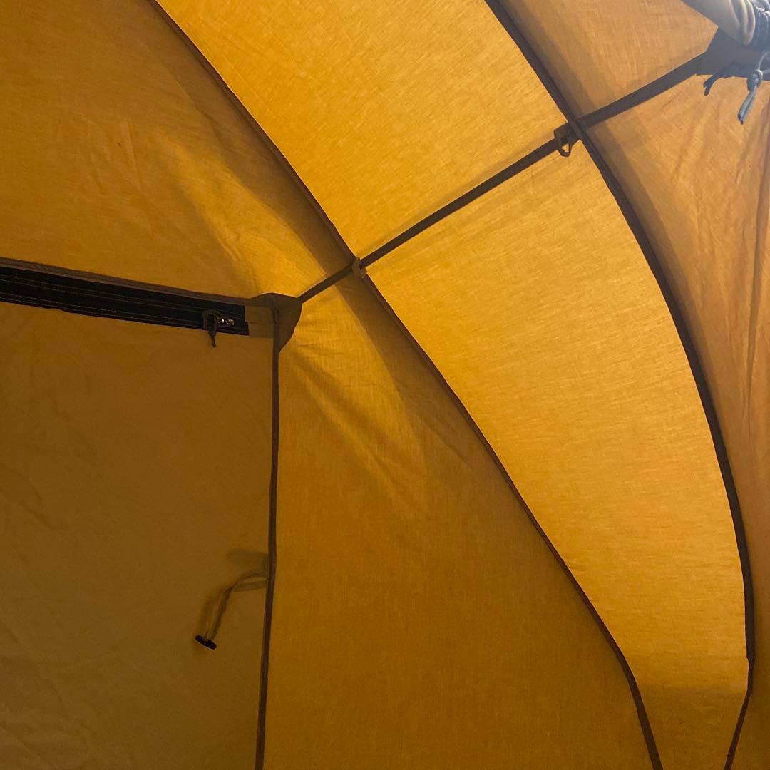 VISIONPEAKS TCルーテントソロ VP160102K01