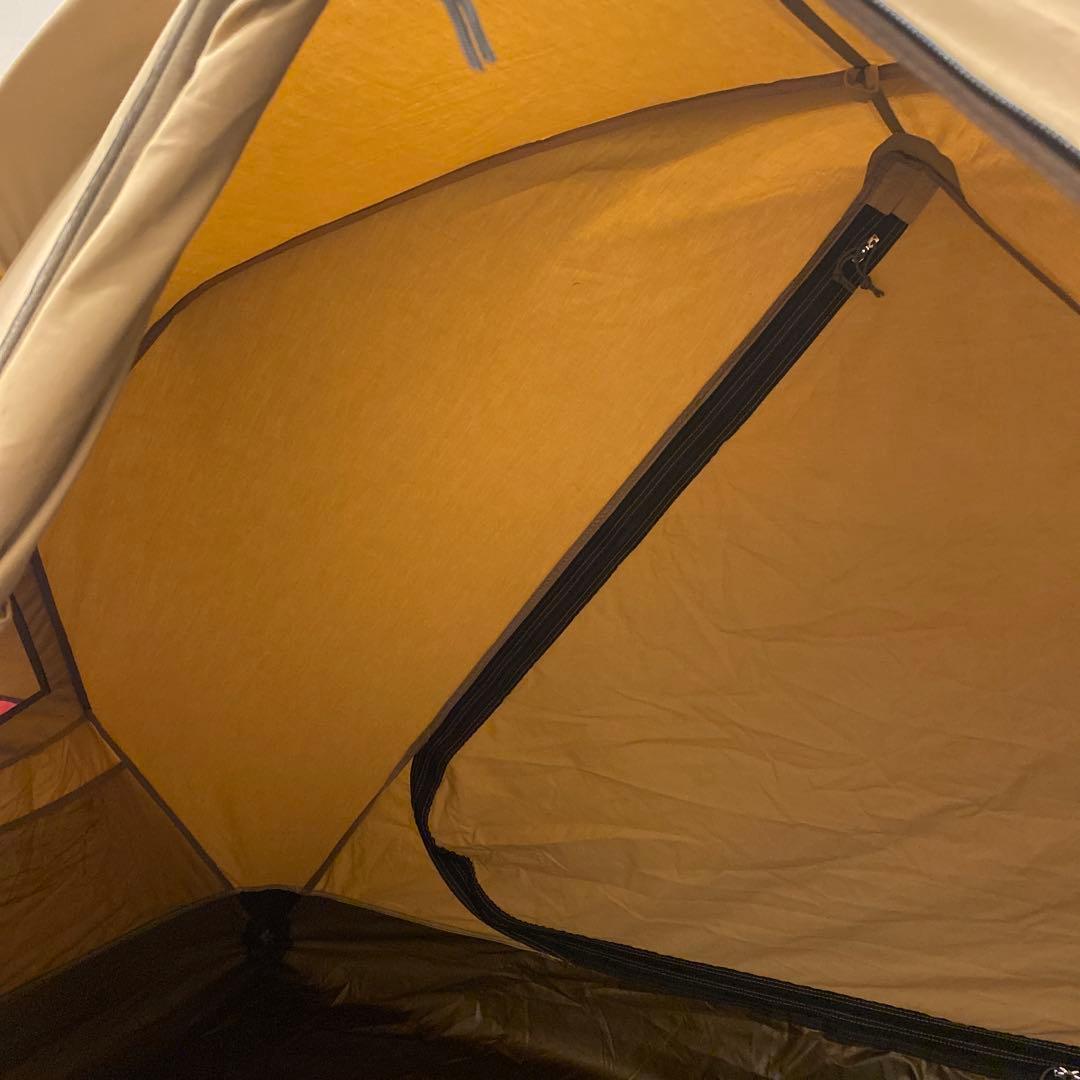 VISIONPEAKS TCルーテントソロ VP160102K01