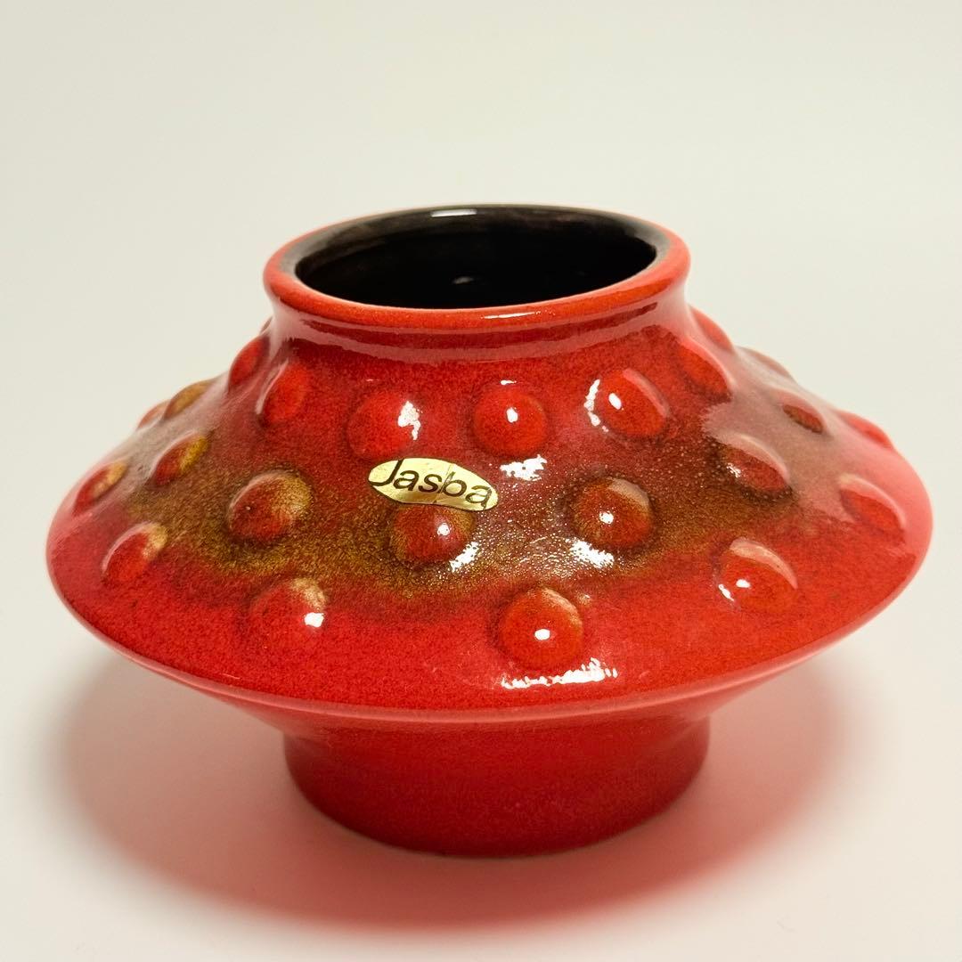 【Jasba】 WGP ファットラバ fat lava ミッドセンチュリー