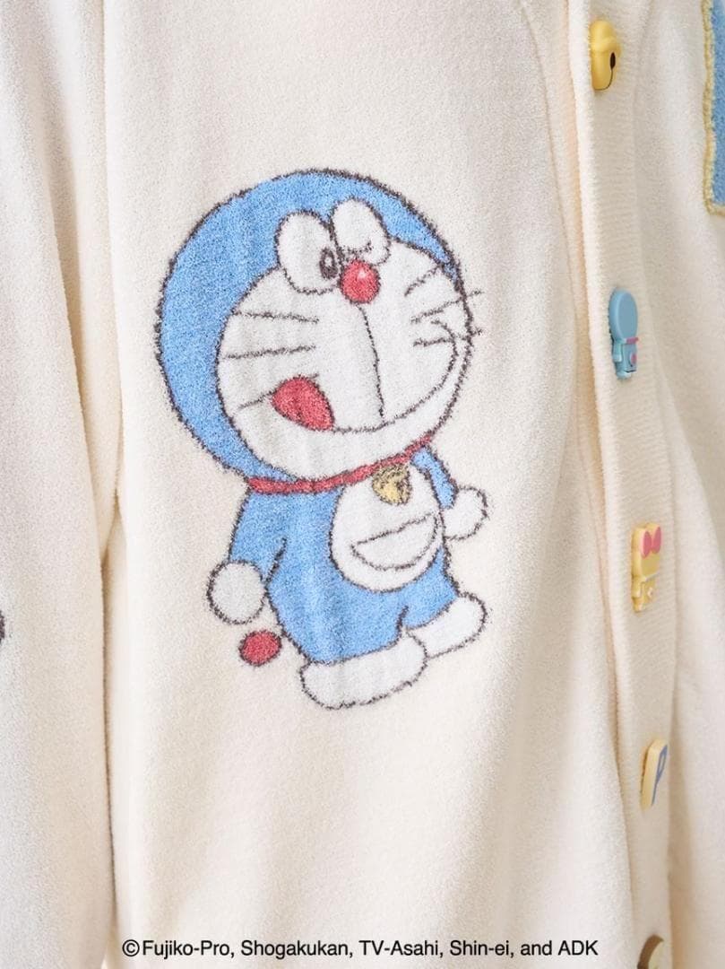 ド*ん様 【新品】gelato pique おはようおやすみカーディガン OWH