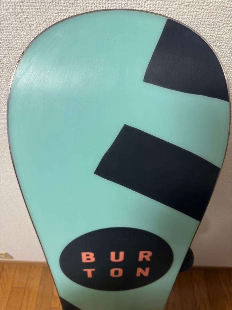 【ミキさん専用】BURTON 140 スノーボード ビンディングM バッグ付き