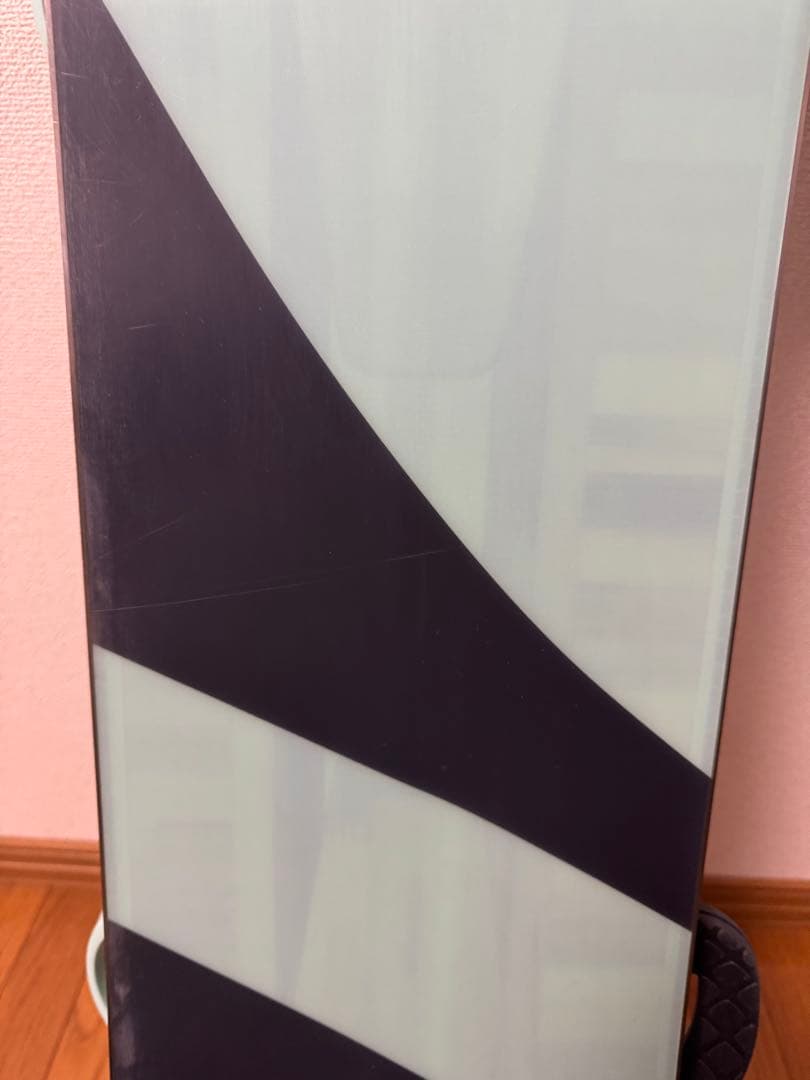 【ミキさん専用】BURTON 140 スノーボード ビンディングM バッグ付き