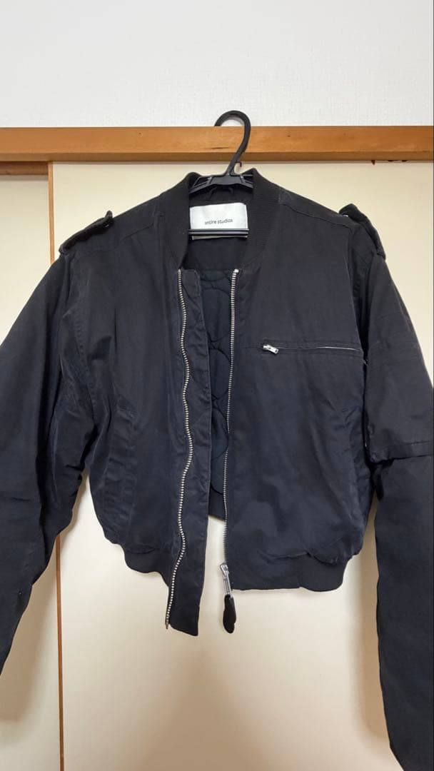ジャケット・アウター entire studios a-4 bomber jacket ma-1