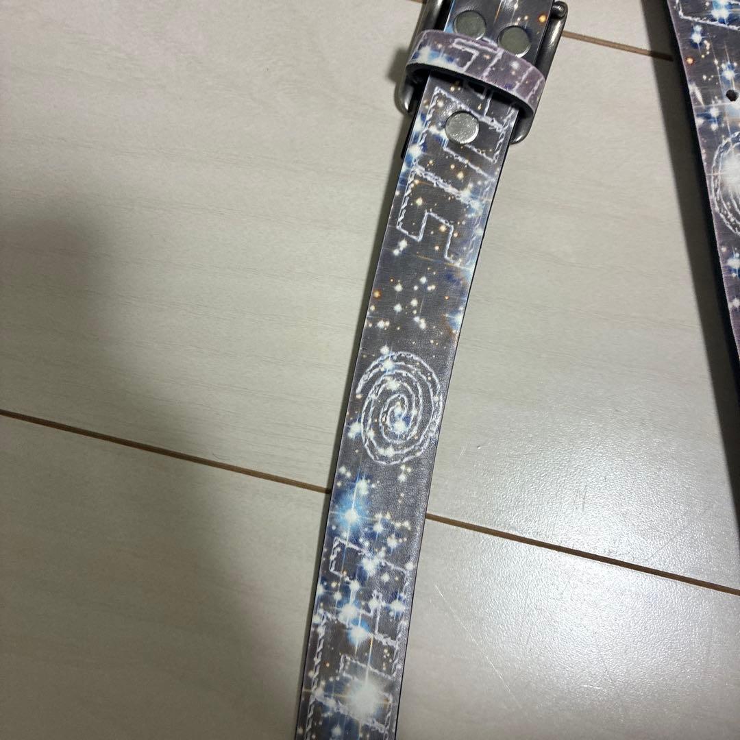 ベルト　SOL soonerorlater fuc コラボ