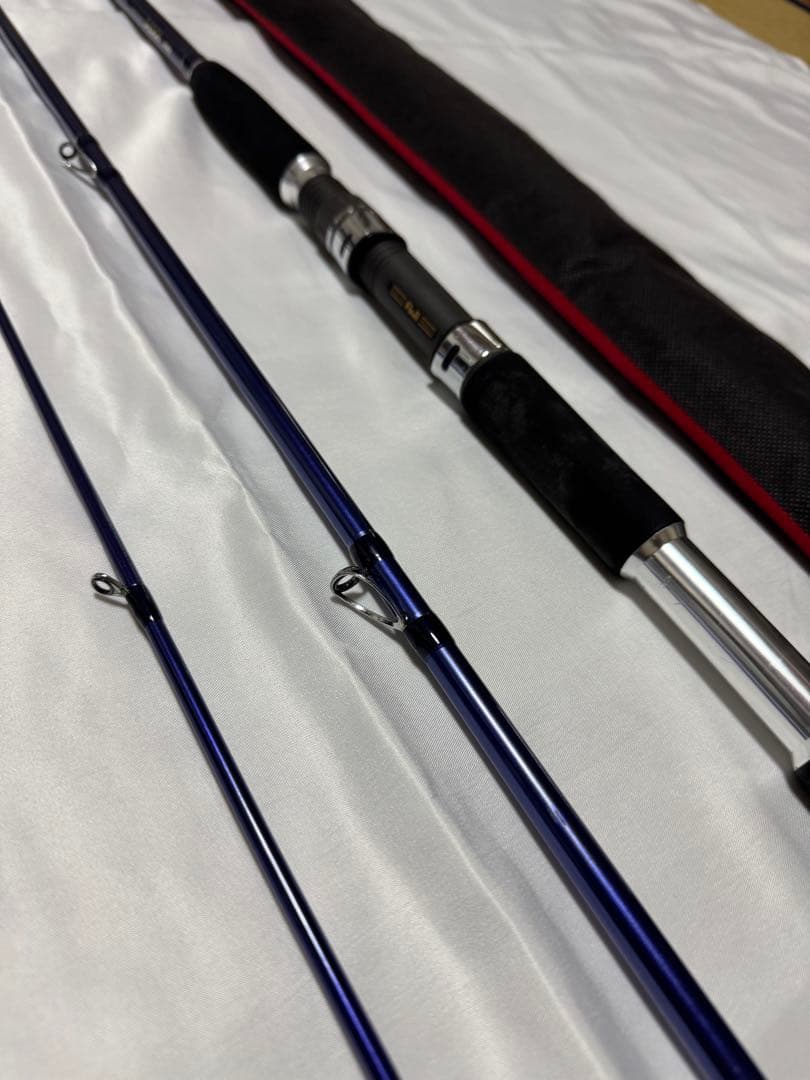 Roand Warrior様Fuji mooching ＋竿　まとめ買い