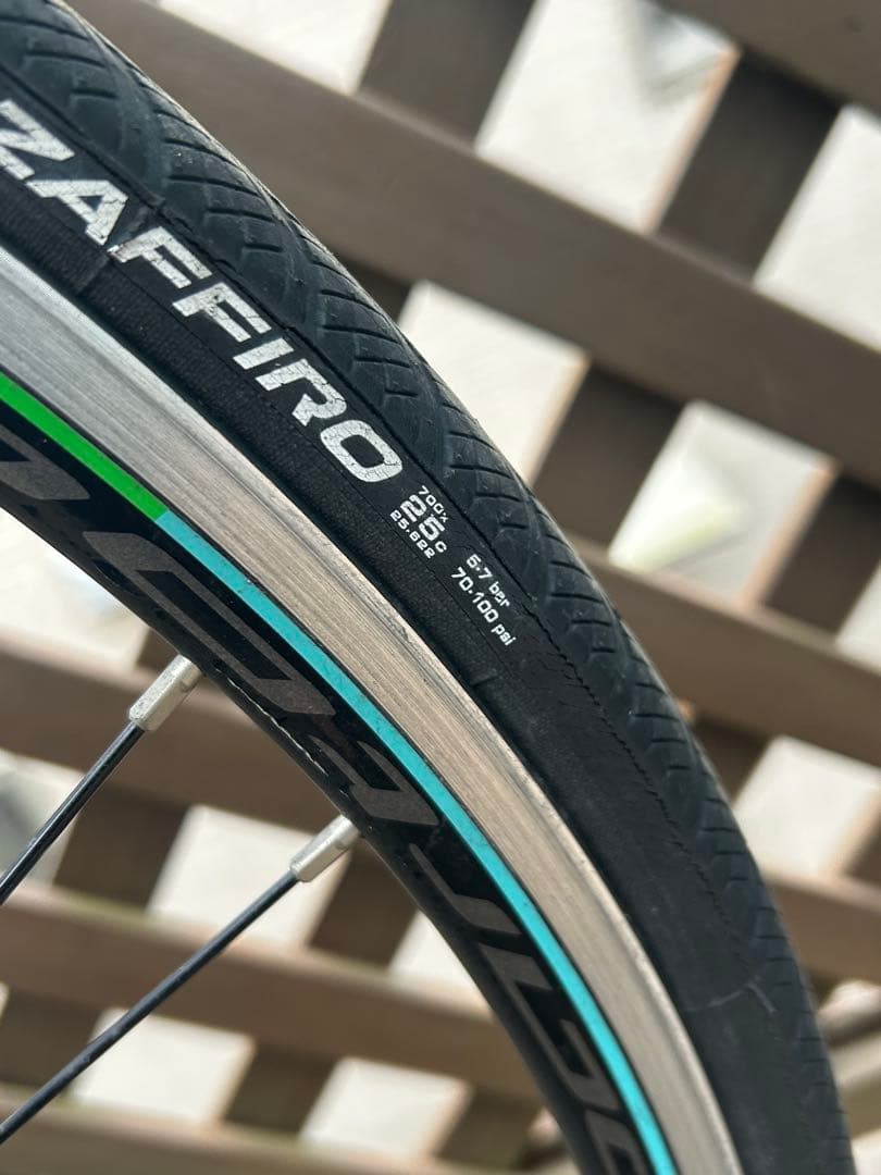 トリプルS　ビアンキ　VIA NIRONE 7 PRO