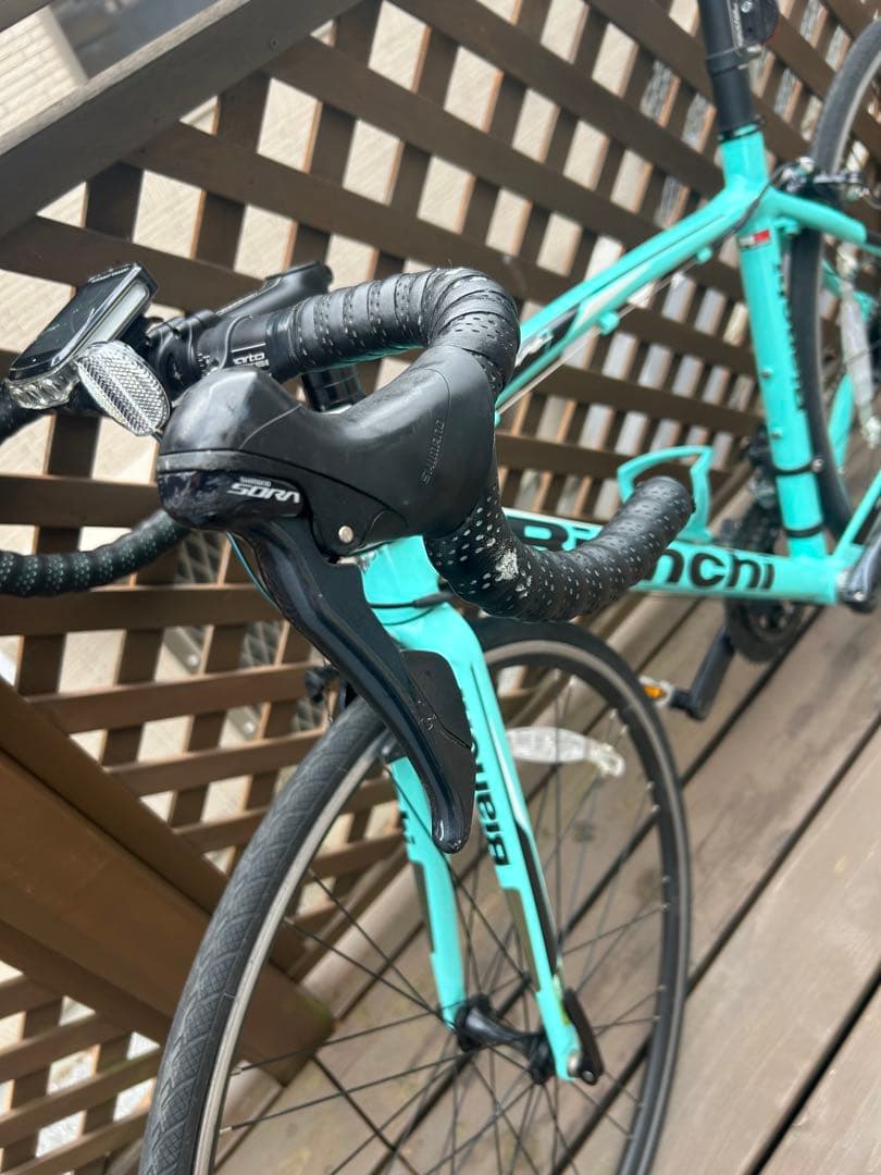 トリプルS　ビアンキ　VIA NIRONE 7 PRO