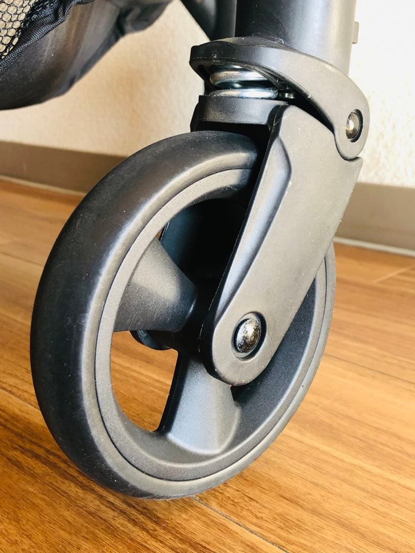 ❤美品❤ 大人気EcoCa エコカ 折りたたみショッピングカート マイバッグ付き